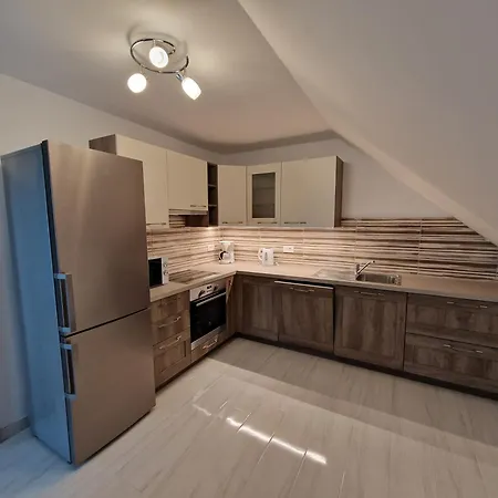 Apartament Ravnik Brod 13 Bohinj
