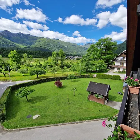 Ravnik Brod 13 Apartament Bohinj