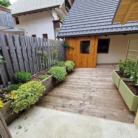 Apartament Ravnik Brod 13 Bohinj