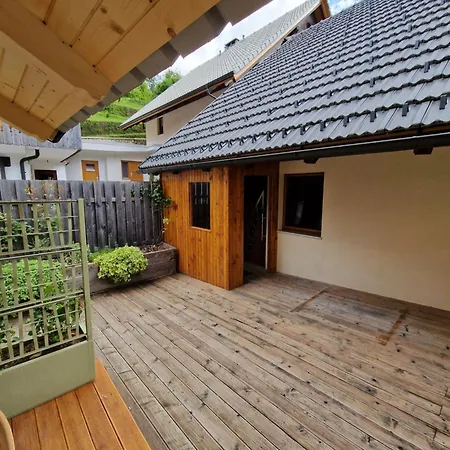 Ravnik Brod 13 * Bohinj