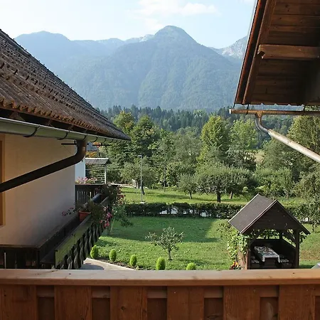 Appartement Ravnik Brod 13 Bohinj