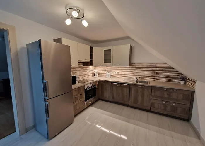 Apartman Ravnik Brod 13 Bohinji-tó