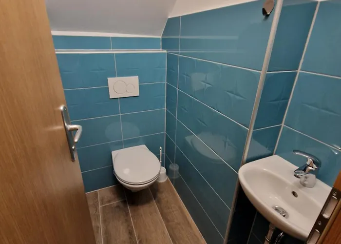 Ravnik Brod 13 Apartman Bohinji-tó