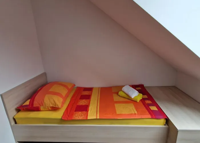 Apartman Ravnik Brod 13 Bohinji-tó