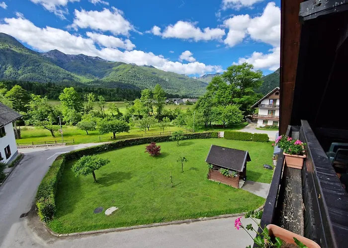 Ravnik Brod 13 Apartman Bohinji-tó