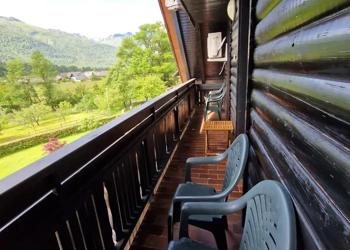 Ravnik Brod 13 Bohinji-tó