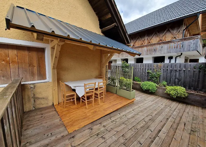 Ravnik Brod 13 Apartman *