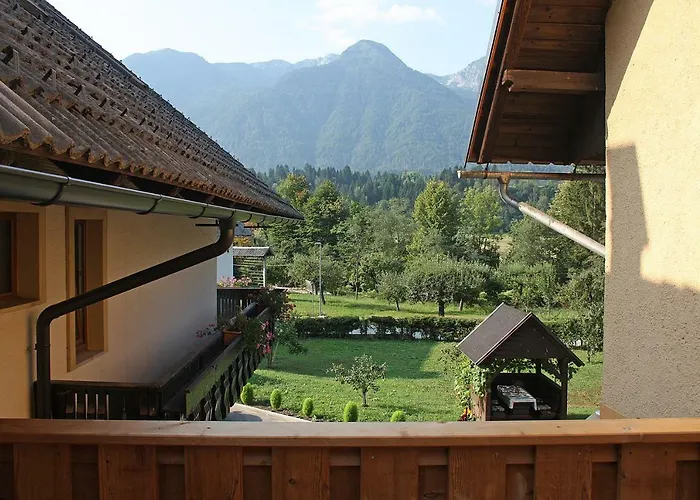 Διαμέρισμα Ravnik Brod 13 Bohinj