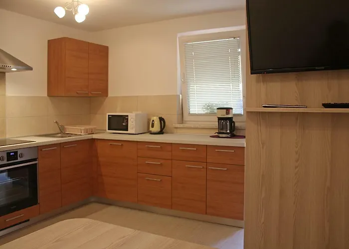 Apartman Ravnik Brod 13 *