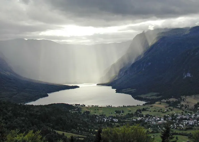 Apartment Ravnik Brod 13 Bohinj