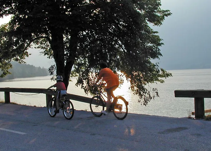 Ravnik Brod 13 * Bohinj